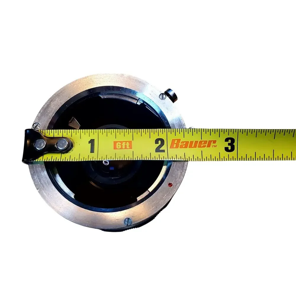 Spiratone Plura-Coat Auto 3x Telxtender Lens for Minolta